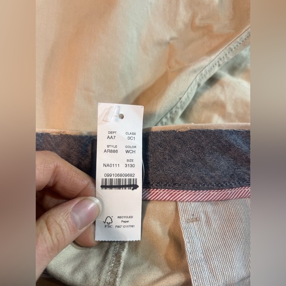 J.Crew 770TM Straight-fit stretch chino pant in khaki - Picture 10 of 14